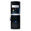 Castelo Water Dispenser with Refrigerator Black Color