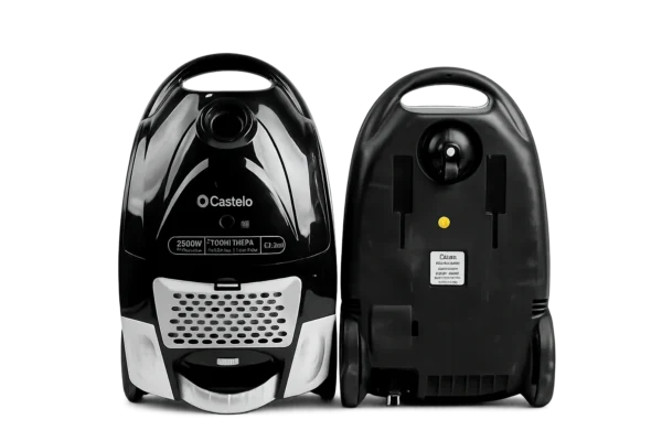 Castelo Vacuum Cleaner 2500W with HEPA Filter