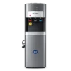 Castelo Water Dispenser with Refrigerator Gray Color